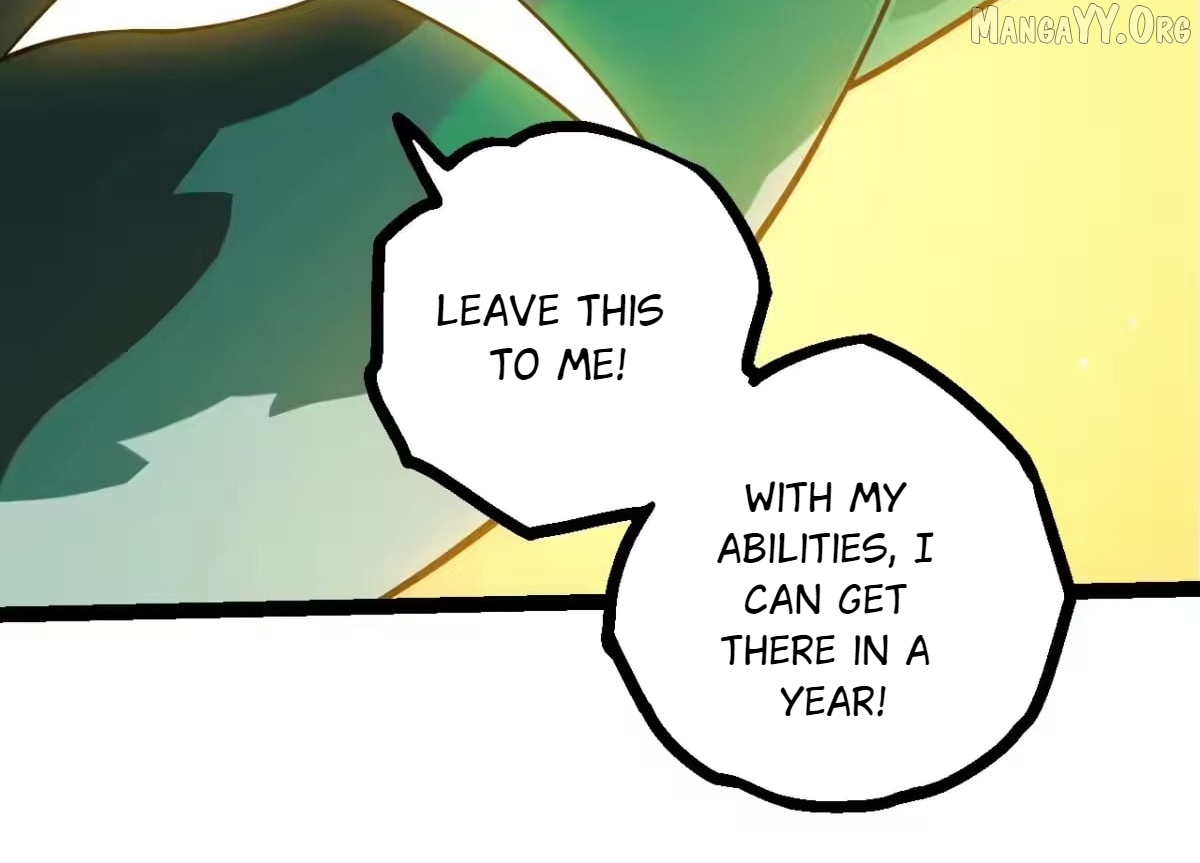 Evolution Begins With A Big Tree Chapter 508 - page 10